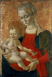 Madone avec Enfant